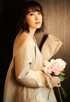 黄璐性感唯美写真图片