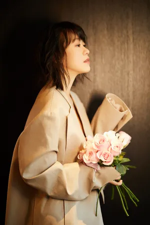 黄璐性感唯美写真图片_2