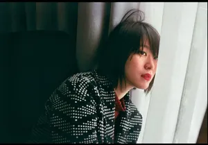 黄璐性感靓丽时尚写真图片