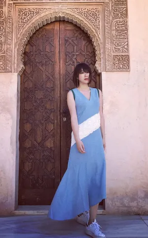 黄璐性感靓丽时尚写真图片_5
