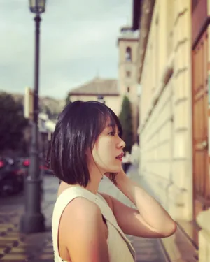 黄璐性感靓丽时尚写真图片_6