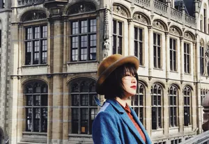黄璐性感时尚御姐范写真图片_7