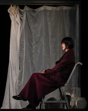 黄璐性感迷人魅力写真图片_2