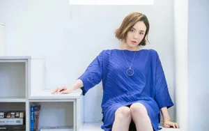 吕佳容性感优雅写真图片_8