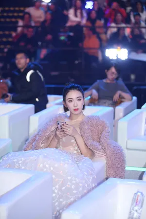 吕佳容国剧盛典性感写真图片_2