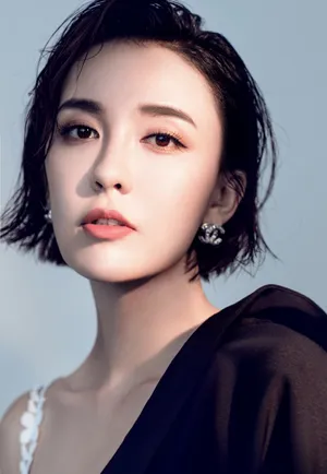 吕佳容秀丽性感时尚写真图片_4