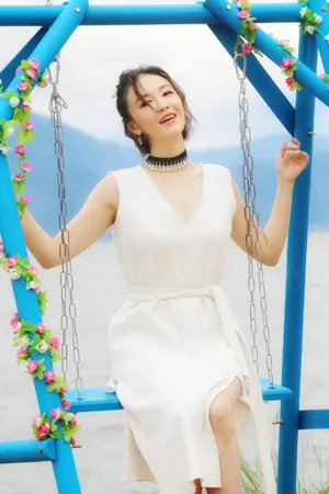 吕佳容清新迷人写真图片_2