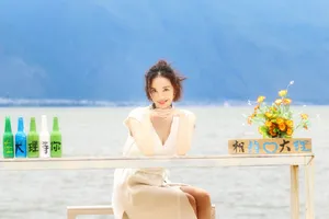 吕佳容清新迷人写真图片_6