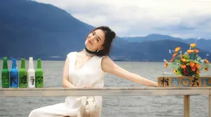 吕佳容清新迷人写真图片_7