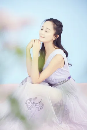 海陆清新妩媚写真图片_3