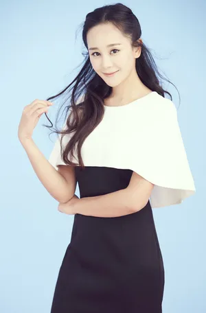 海陆清新脱俗时尚写真图片