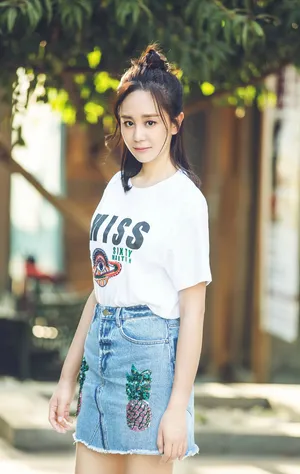 海陆清新甜美夏季街拍图片_4