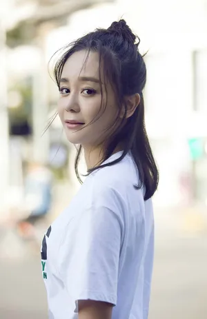 海陆清新甜美夏季街拍图片_5