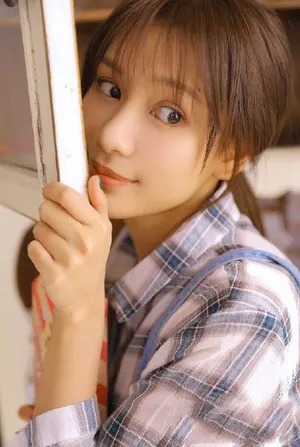 冯若绮清新邻家少女写真图片_1