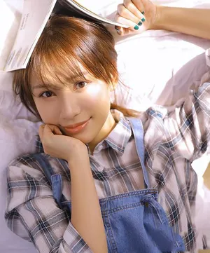 冯若绮清新邻家少女写真图片_2