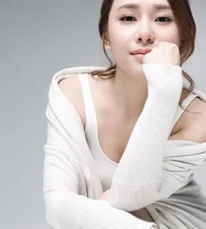 冯若绮唯美性感魅力写真图片_4