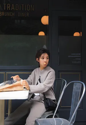 章若楠高清图片_8