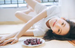 章若楠生活写真高清图片_2