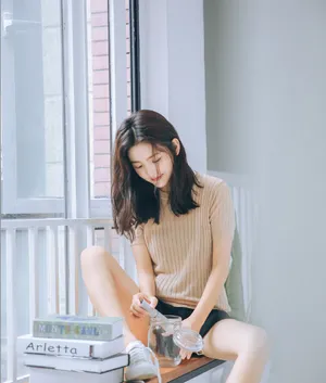 章若楠生活写真高清图片_3