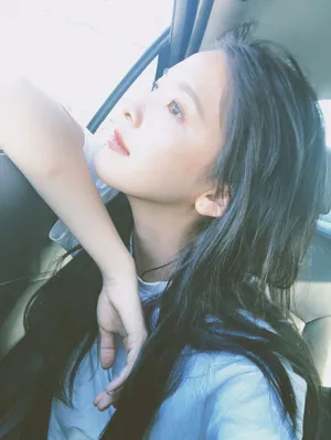 章若楠自拍照章若楠图片_6