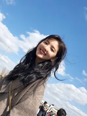 章若楠生活照_2