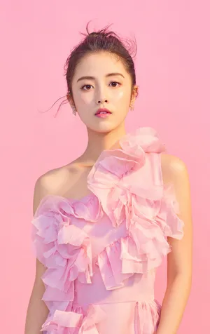 章乐韵甜美靓丽时尚写真图片_3