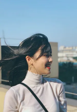 章乐韵清新随性秋日写真图片_1