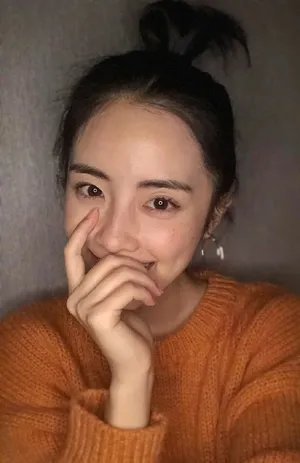 章乐韵清新文艺生活照图片_7