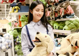 章乐韵文艺甜美图片_3