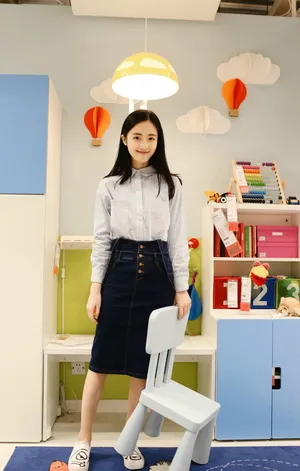 章乐韵文艺甜美图片_7