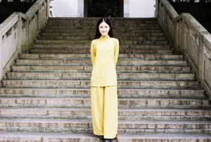 章乐韵清新素雅写真图片