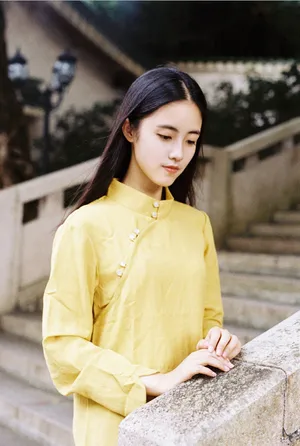 章乐韵清新素雅写真图片_7