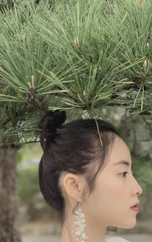章乐韵甜美迷人写真图片_2