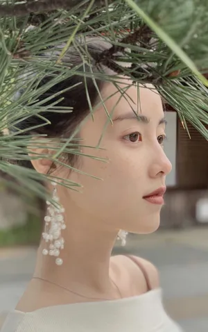 章乐韵甜美迷人写真图片_3
