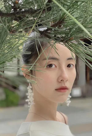 章乐韵甜美迷人写真图片_5