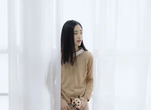 章乐韵恬静优雅写真图片_8