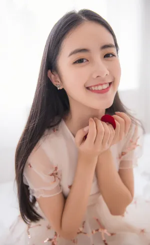 章乐韵温婉秀丽写真图片_5