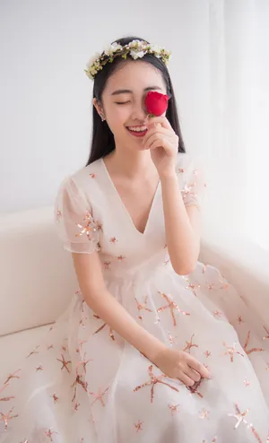 章乐韵温婉秀丽写真图片_6