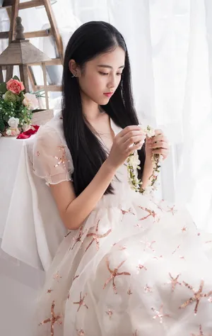 章乐韵温婉秀丽写真图片_7