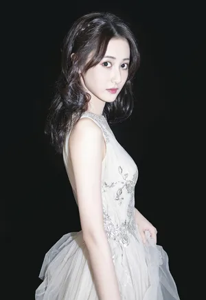 马泽涵国剧盛典清新甜美图片