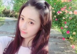 马泽涵清纯迷人自拍图片_3