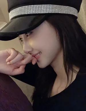 马泽涵清纯甜美写真图片_2