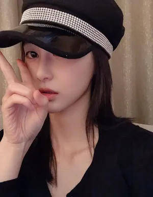 马泽涵清纯甜美写真图片_3