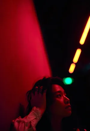 李梦OK精彩性感杂志写真图片_3