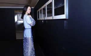 李梦电影展性感图片_1
