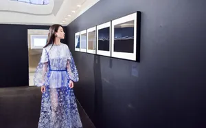 李梦电影展性感图片_3