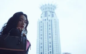 李梦复古性感活动照图片_2