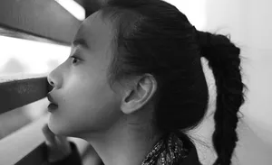 李梦性感风情大片写真图片_1