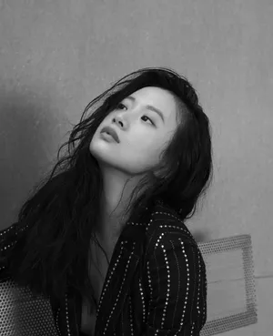 李梦性感风情大片写真图片_6