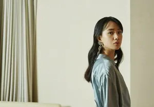 李梦ELLEMEN幕后英雄盛典性感写真图片_5